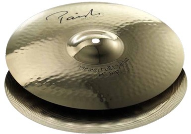 Paiste 14" Reflector Heavy Full Hi-Hat Signature